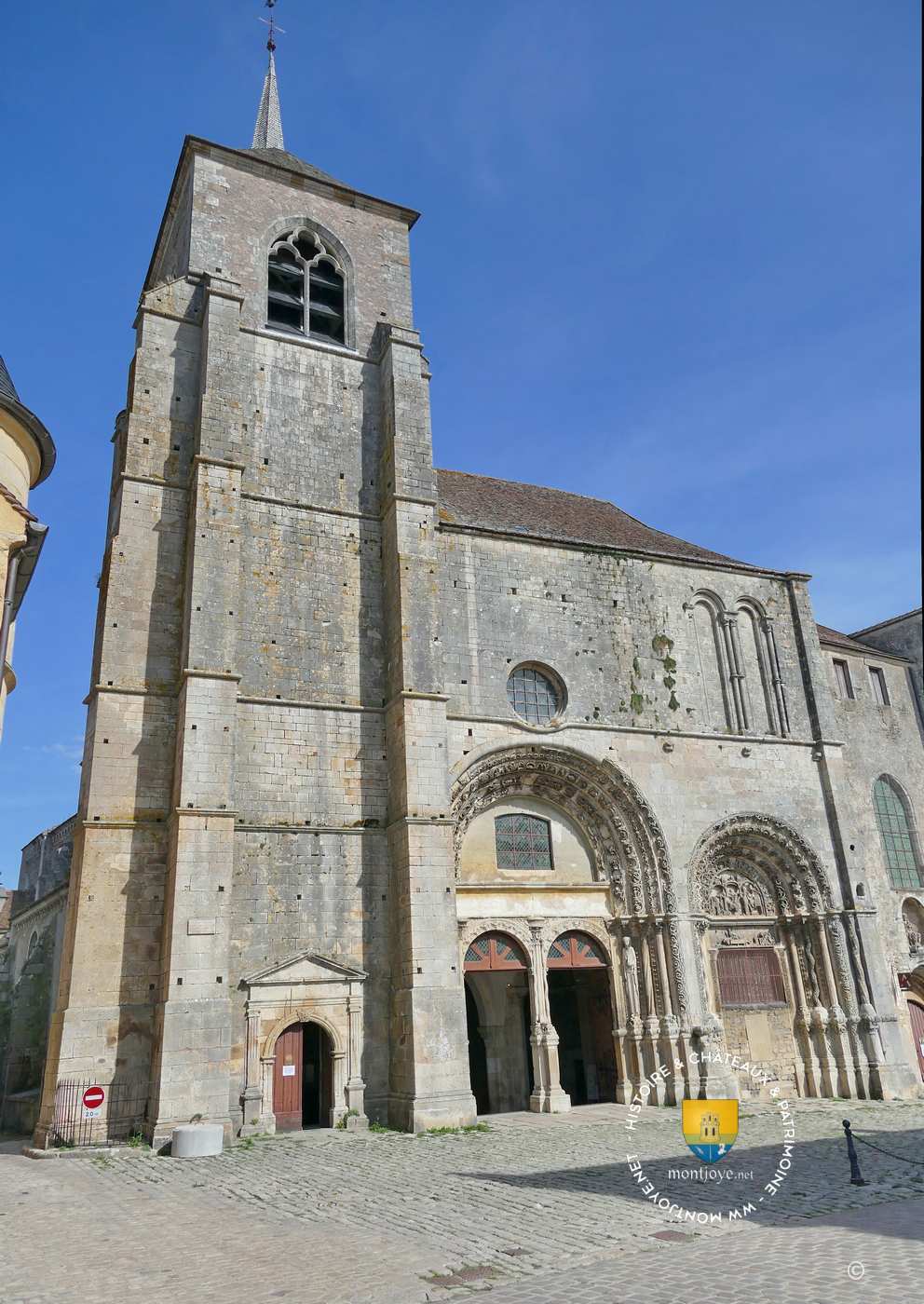 Collégiale Saint-Lazare Avallon