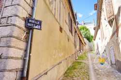 Ruelle Haute Saint Jean
