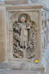 Allegorie Insouciance Barlaam Josaphat