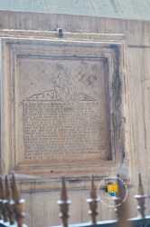 Epitaphe Jean Landry