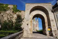 Porte Saint Jean XIe Siecle