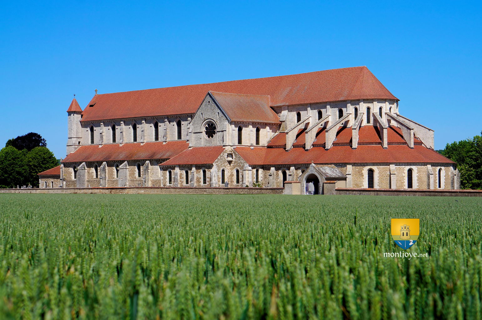 Abbaye de Pontigny