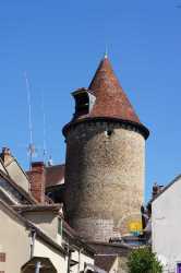 Tour Des Cloches Saint Florentin Yonne