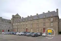 Mairie Hotel De Ville De Saint Malo