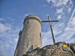 Croix Jacques Cartier Gaspe Quebec Replique