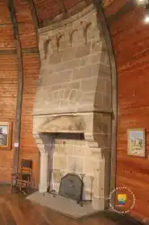 Cheminee Comble Tour Saint Laurent