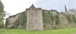 Fortification De Vitre