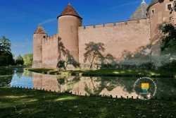 Chateau Ainay Le Vieil Centre Val De Loire