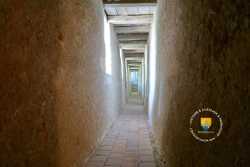 Chemin De Ronde Couvert