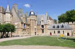 Cour Interieure Cher Centre