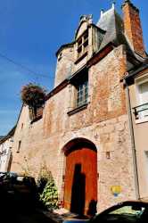 Maison Charles VII Dun Sur Auron