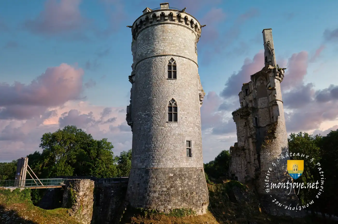 Chateau de Mehun sur Yevre Visite Mehun sur Yèvres