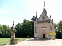 Puits Chapelle Meillant 