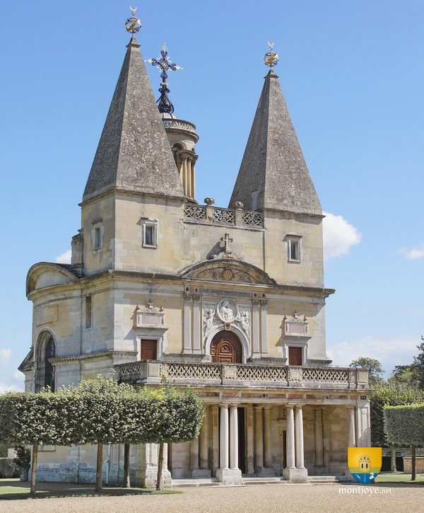 Chapelle du Château d'Anet