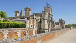 Chateau Anet Entree Philibert Delorme