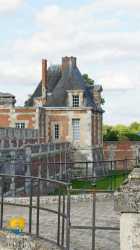 Fosse Chateau Anet