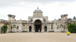 Portail Chateau Anet