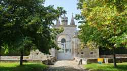 Porte Charles Le Mauvais