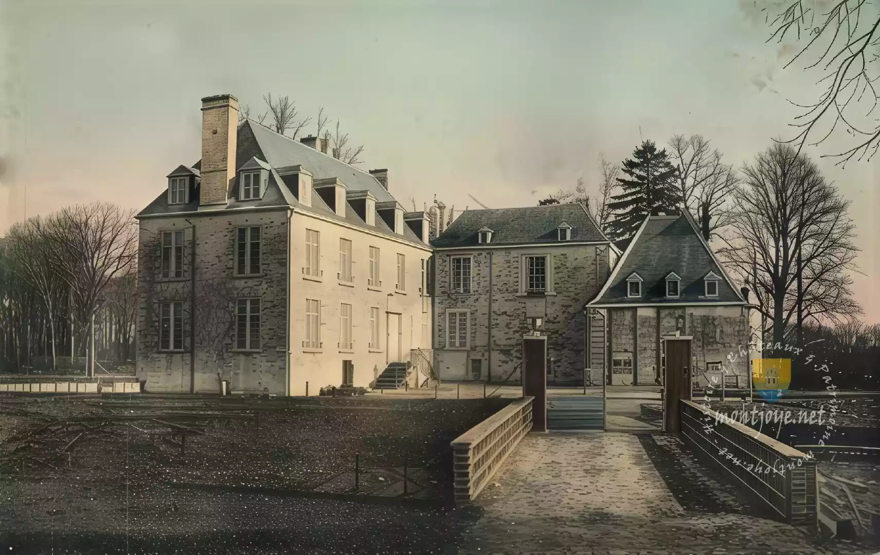 chateau de sours traite de bretigny