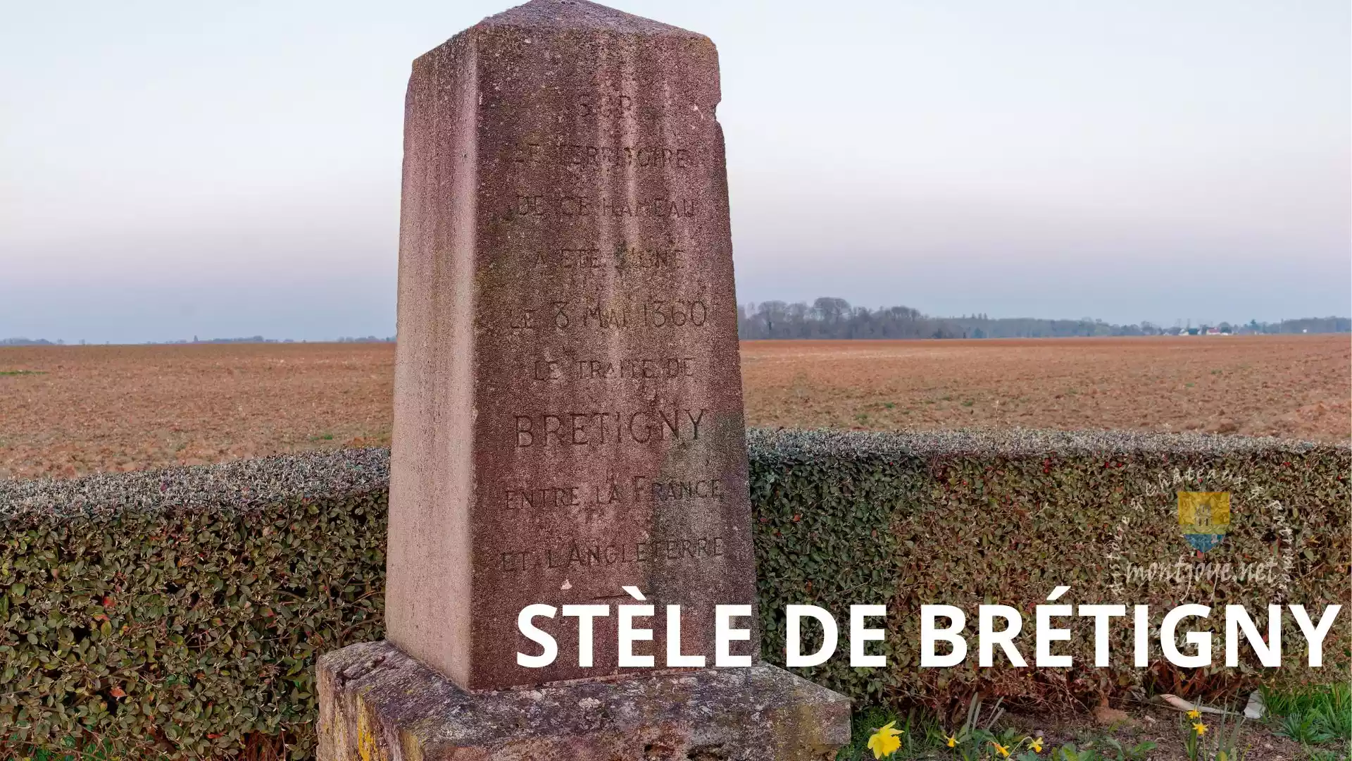 stele de bretigny