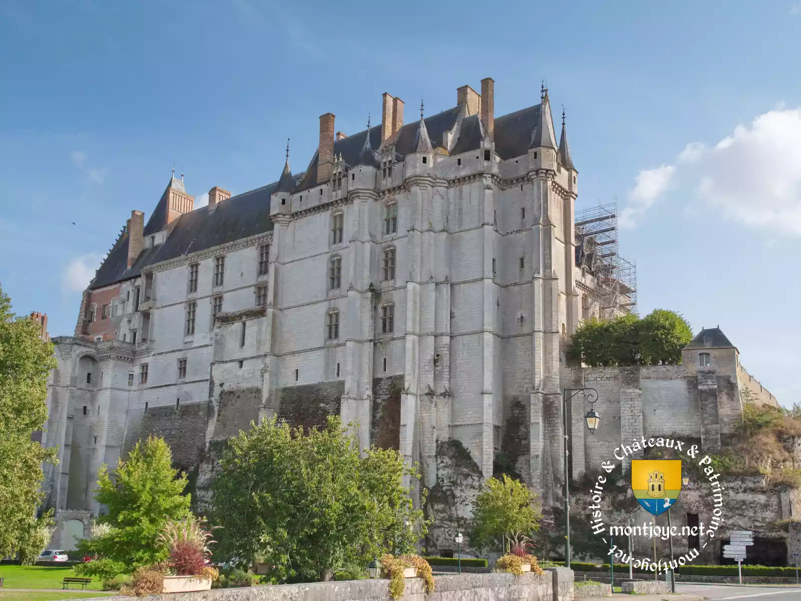 facade loir chateaudun