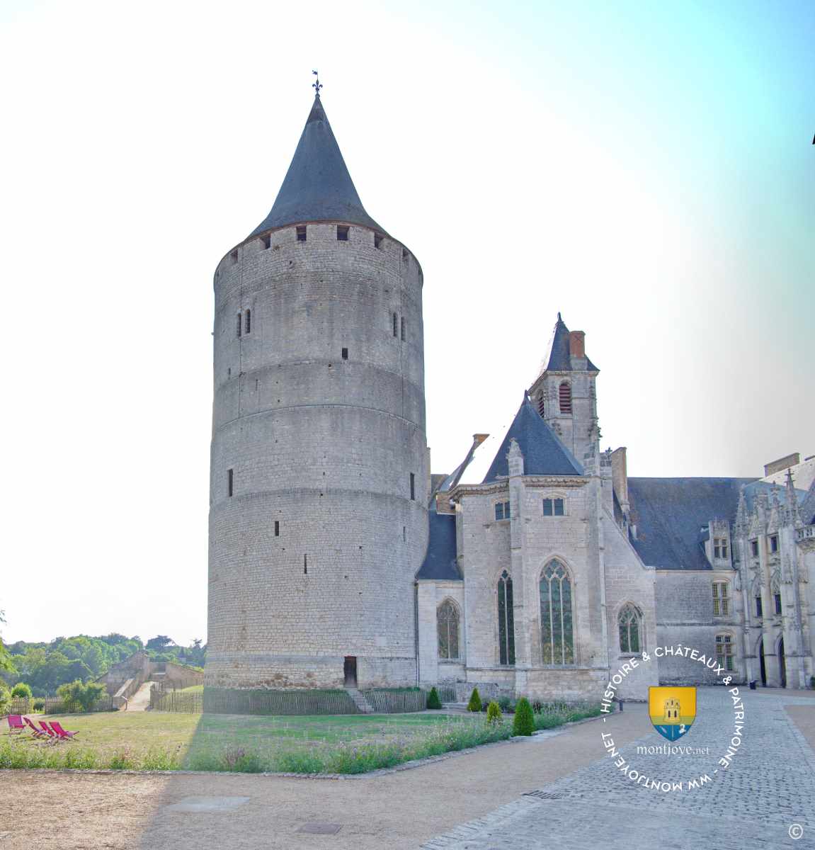 Donjon de Châteaudun