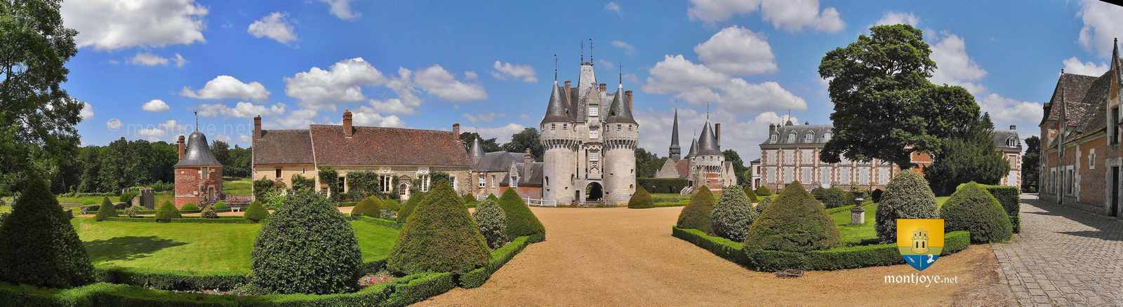 Château de Frazé Château de Frazé