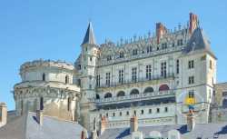 Castle Of Valley Of Loire Visit