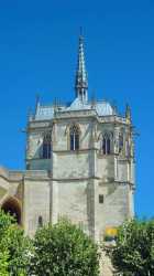 Chapelle Saint Shubert Vue