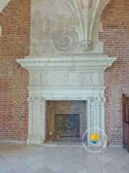 Cheminee Renaissance Loire