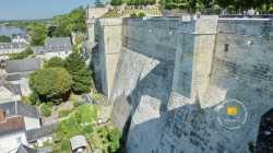 Enceinte Medievale Amboise