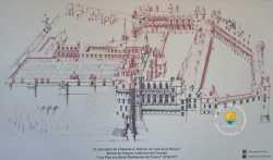 Plan Chateau Amboise