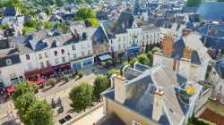 Ville Amboise Vallee De La Loire