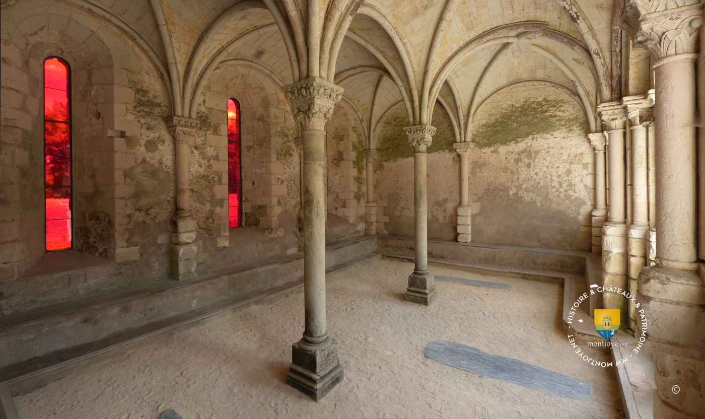 Salle capitulaire Salle capitulaire