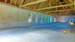  Dortoir Charpente XVIe