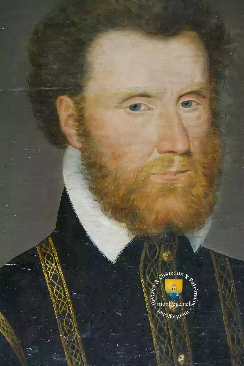 Jean Babou de la Bourdaisiere Chissay