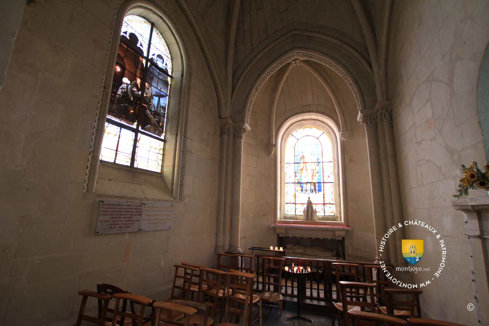 Chapelle Saint Martin