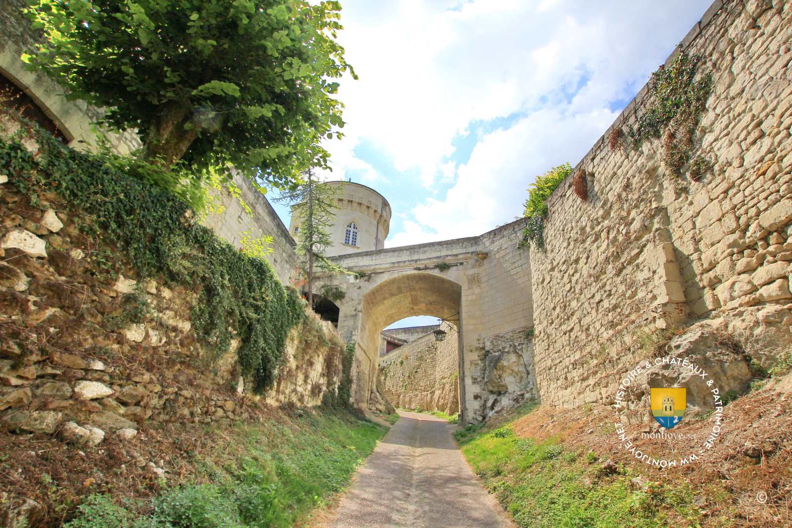 Fosse Village Cande Saint Martin