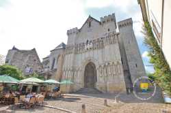 Collegiale Village De Candes Saint Martin