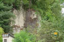 Chateau Celle Draon Ruine