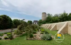 Roseraie De Chateau Renault