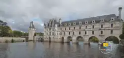 Chateau De Chenonceau