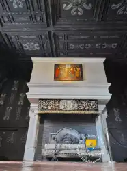 Cheminee Louise De Lorraine