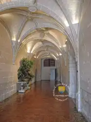 Galerie Renaissance Voute Gothique