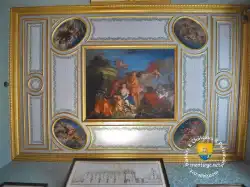 Plafond Interieur Chenonceau