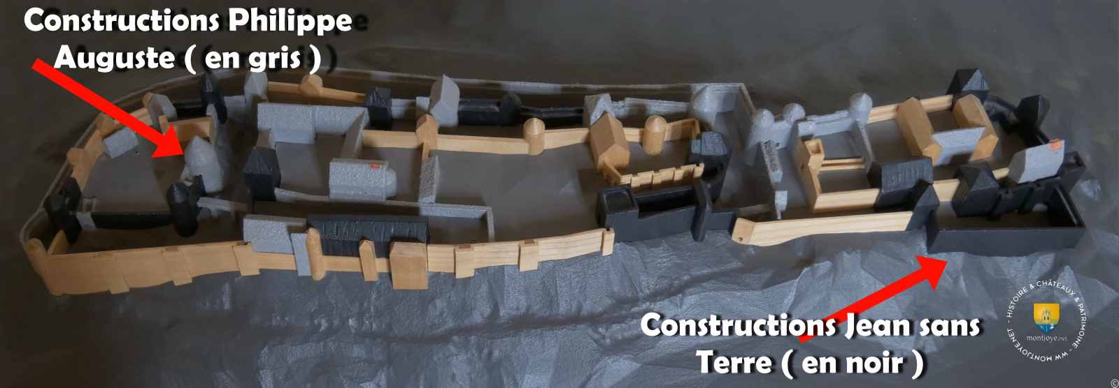 Sous Henri II de Plantegenet et Philippe Auguste