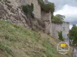 Fortifications Tours De Chinon