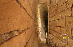 Souterrain Forteresse De Chinon
