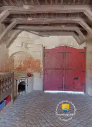 Entree Interieure Chatelet