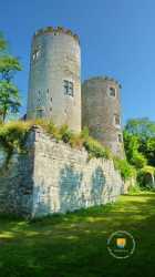 Chateau De Cinq Mars